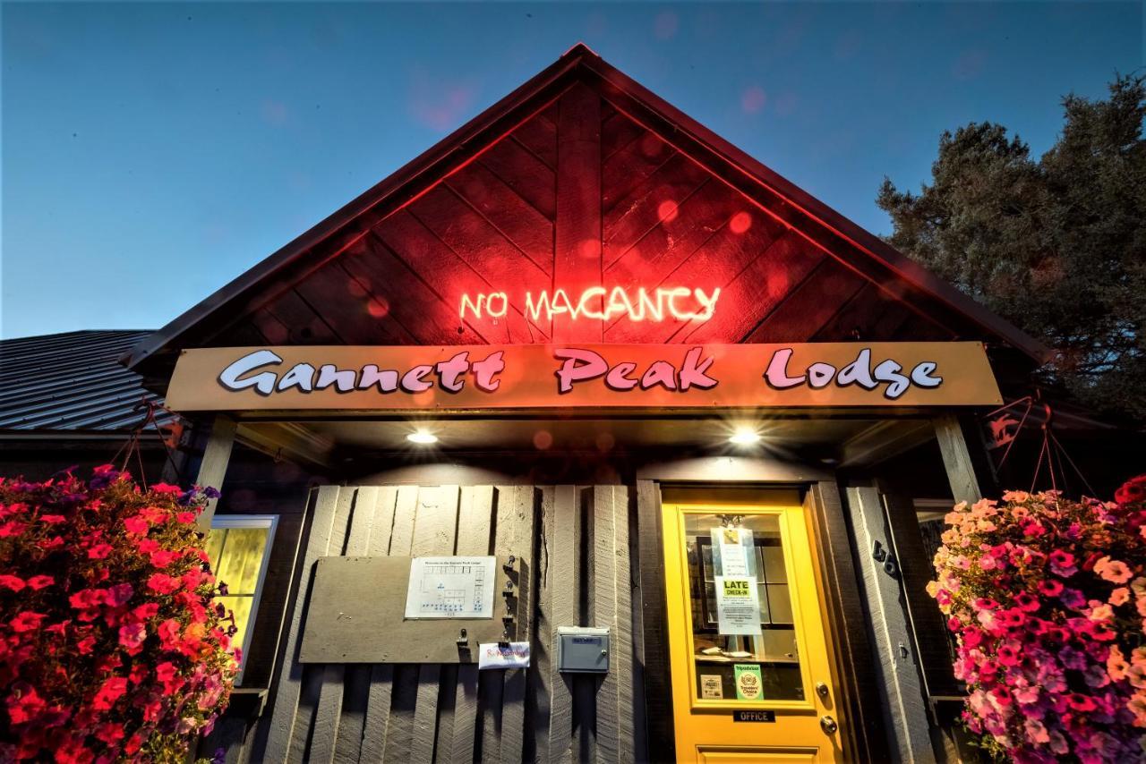Gannett Peak Lodge Pinedale Exterior foto